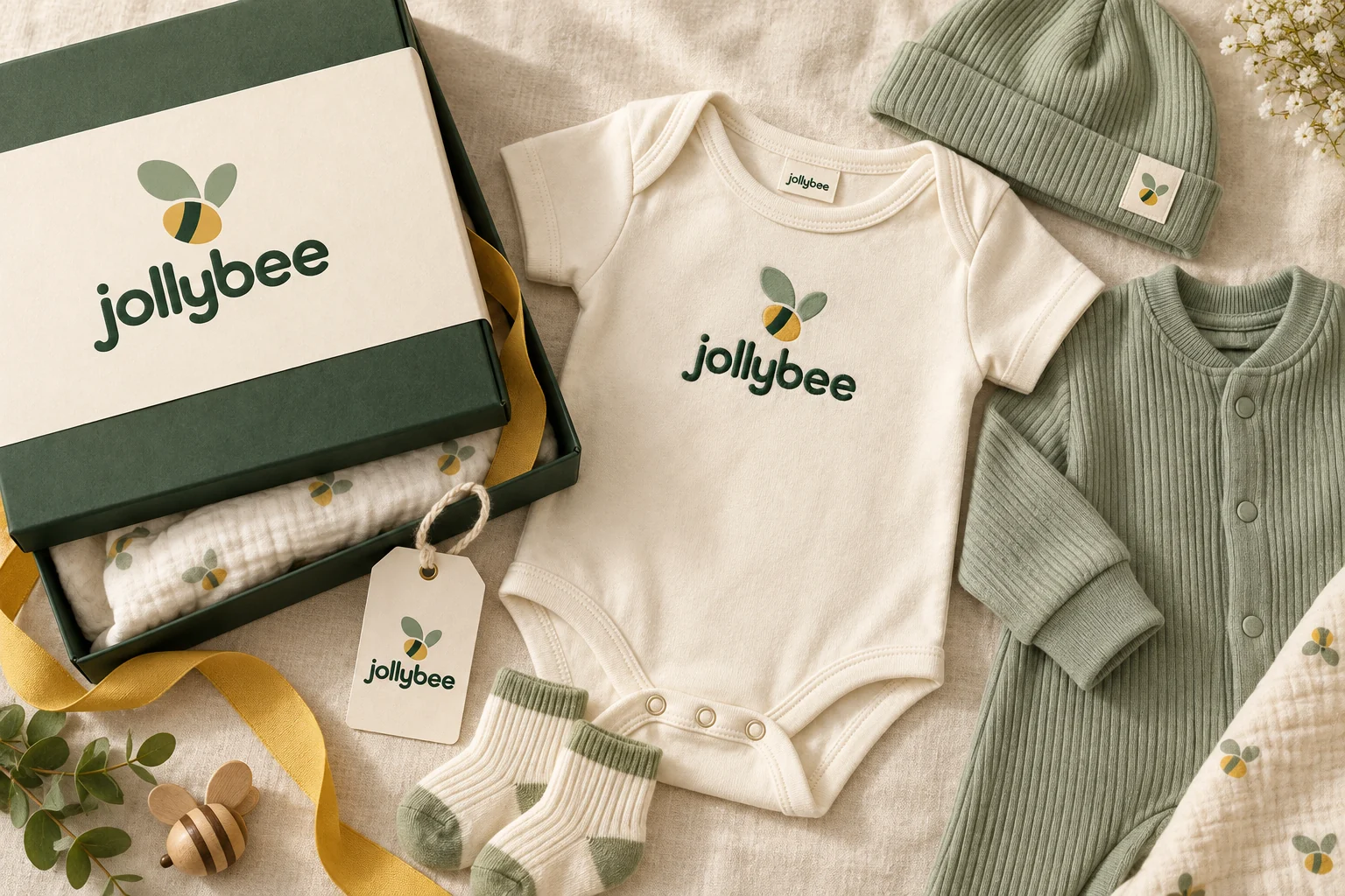 The little welcome gift set