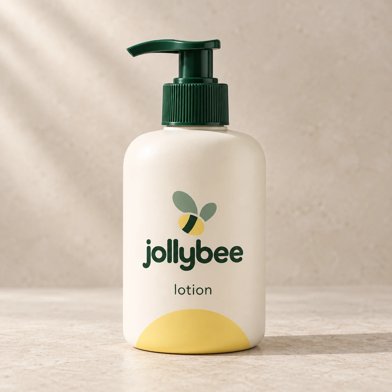 Baby lotion
