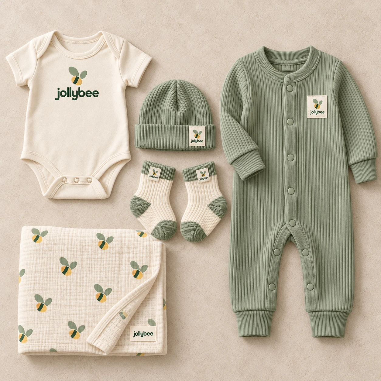 The little welcome gift set