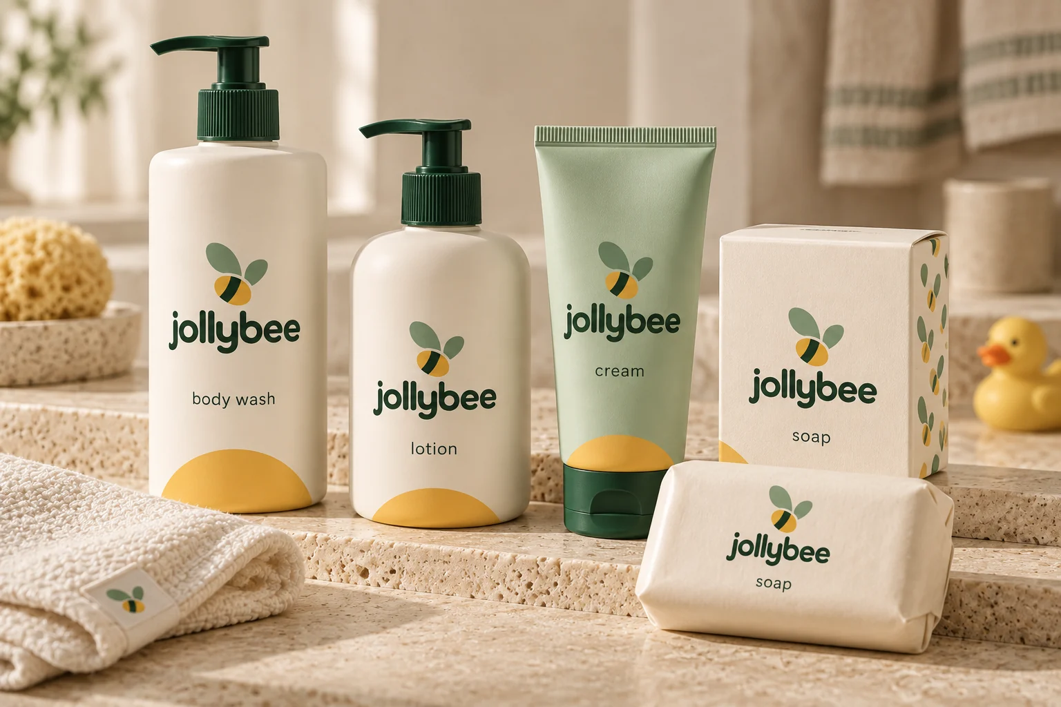 The care ritual collection